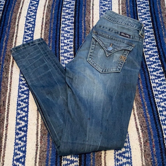 Miss Me Denim - Miss me skinny jeans size 26